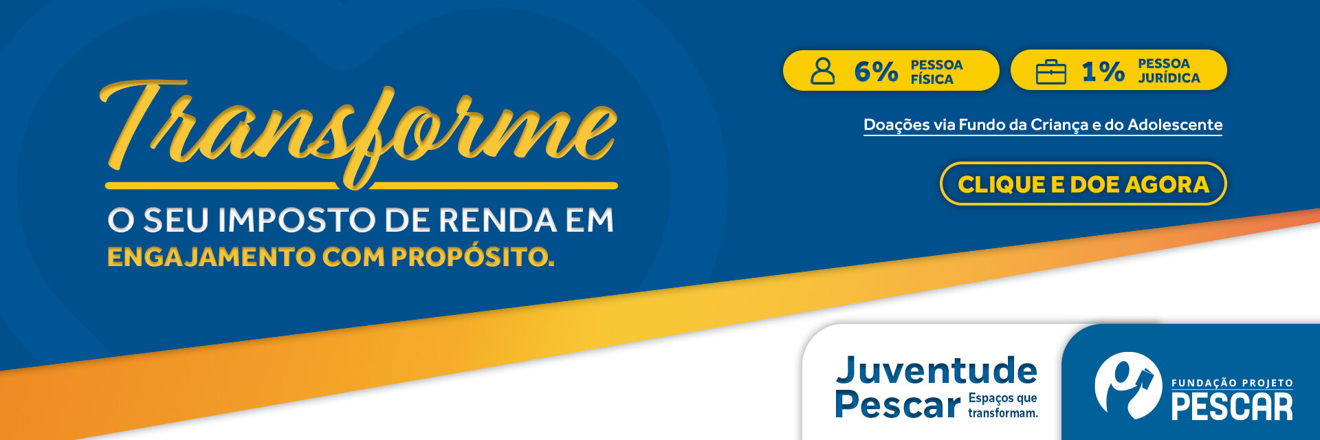 Banner Projeto Pescar