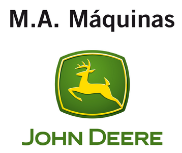M. A. Máquinas - John Deere