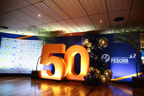Jantar Beneficente - 50 Anos Projeto Pescar